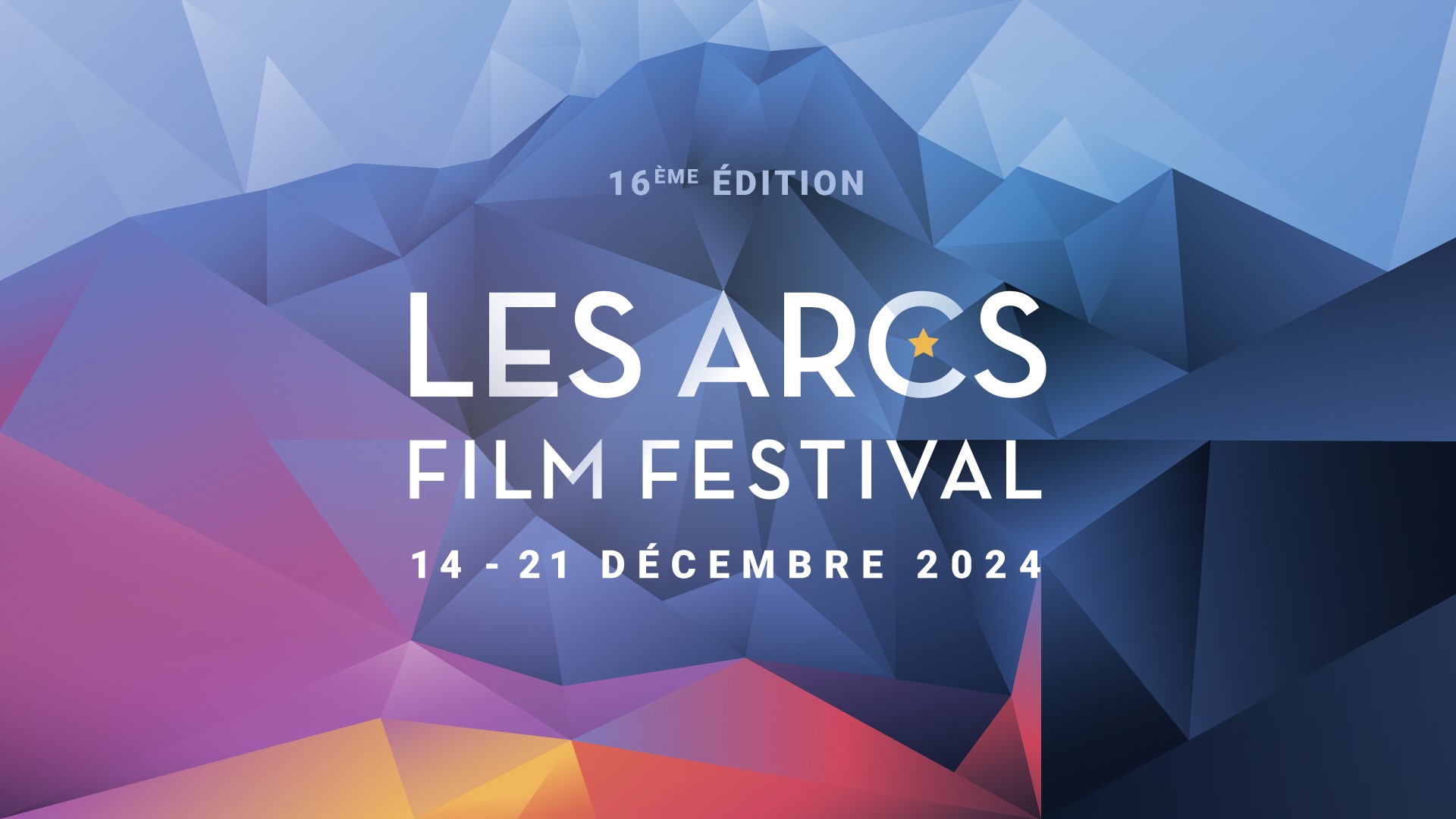 Les Arcs Film Festival, du 14 au 21 décembre